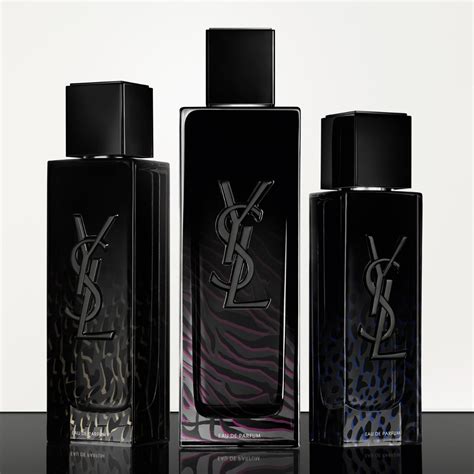 ysl myself cologne review|what does ysl smell like.